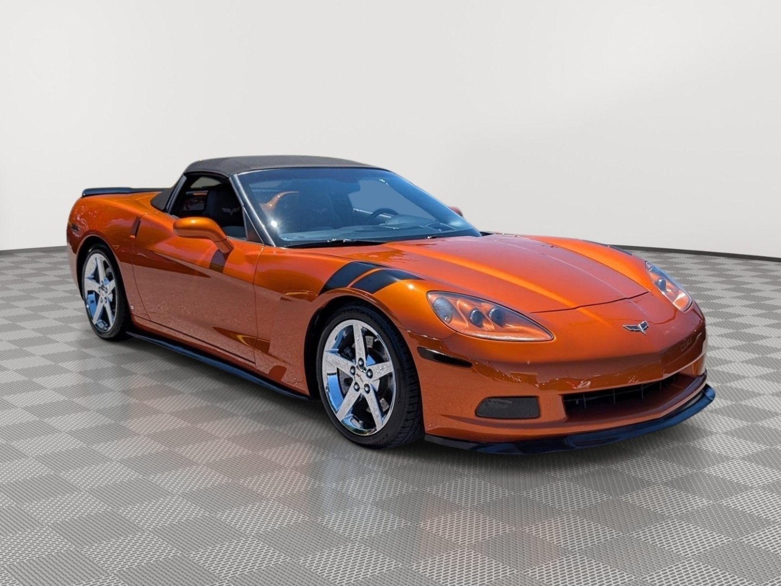 2008 Chevrolet Corvette 2dr Conv
