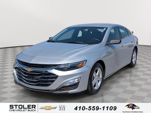 2020 Chevrolet Malibu LS