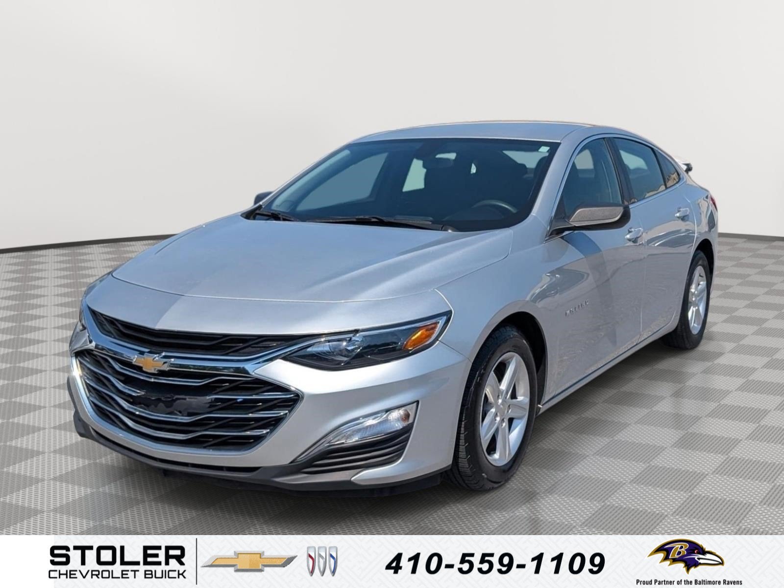 2020 Chevrolet Malibu LS