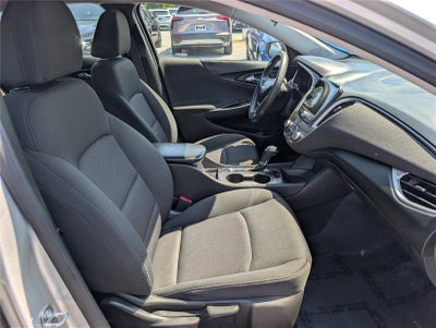 2020 Chevrolet Malibu LS
