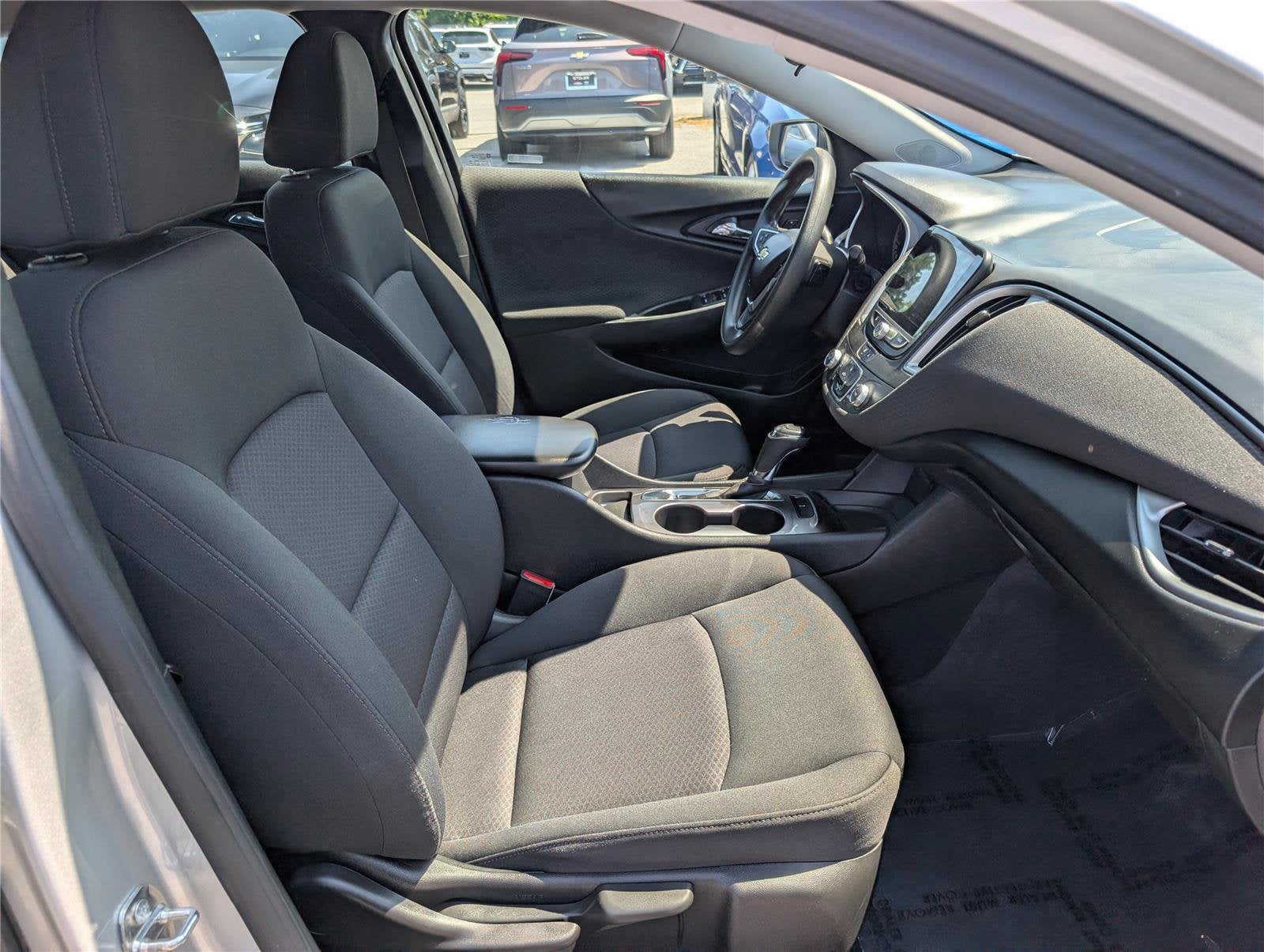 2020 Chevrolet Malibu LS