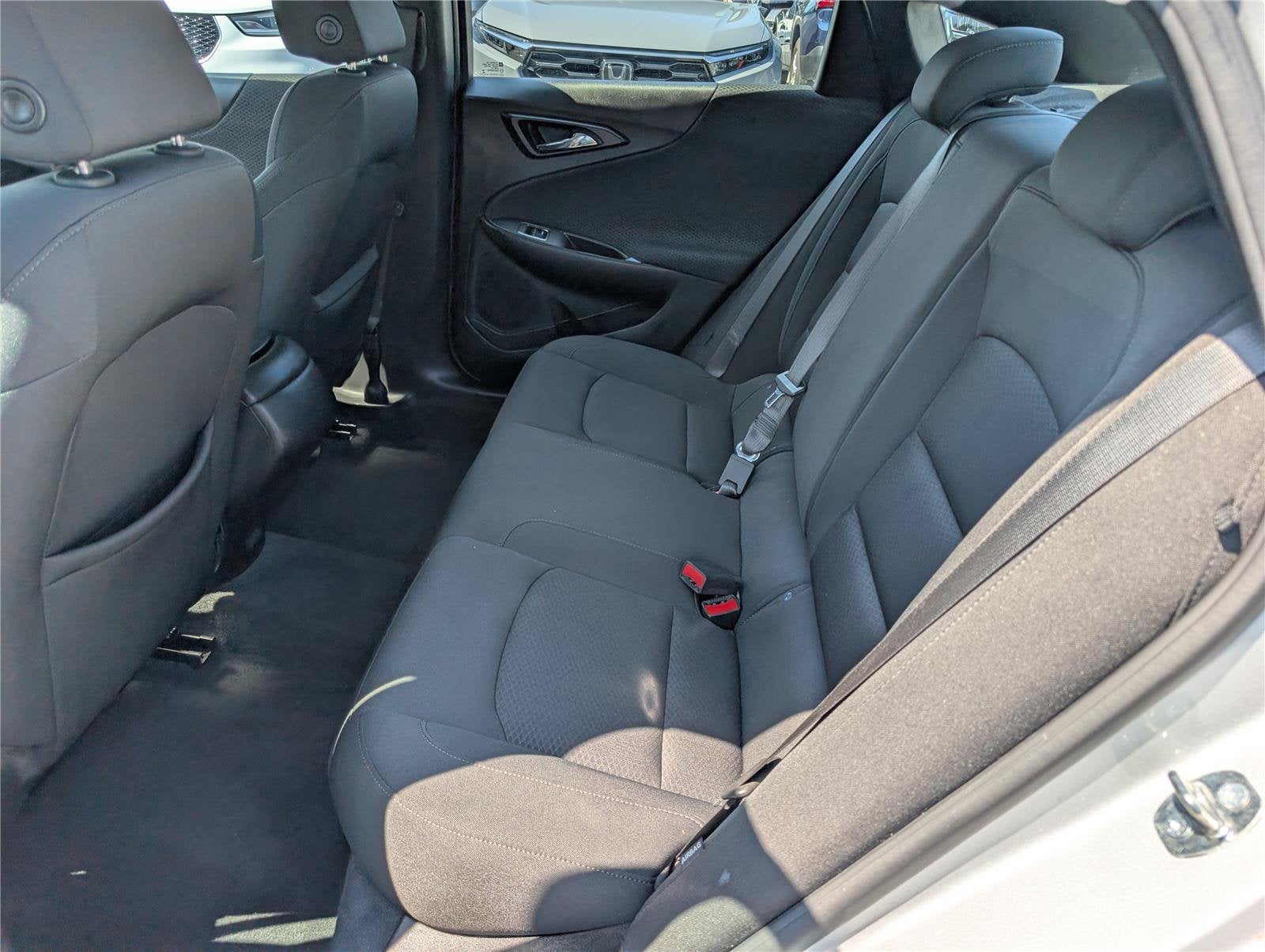 2020 Chevrolet Malibu LS