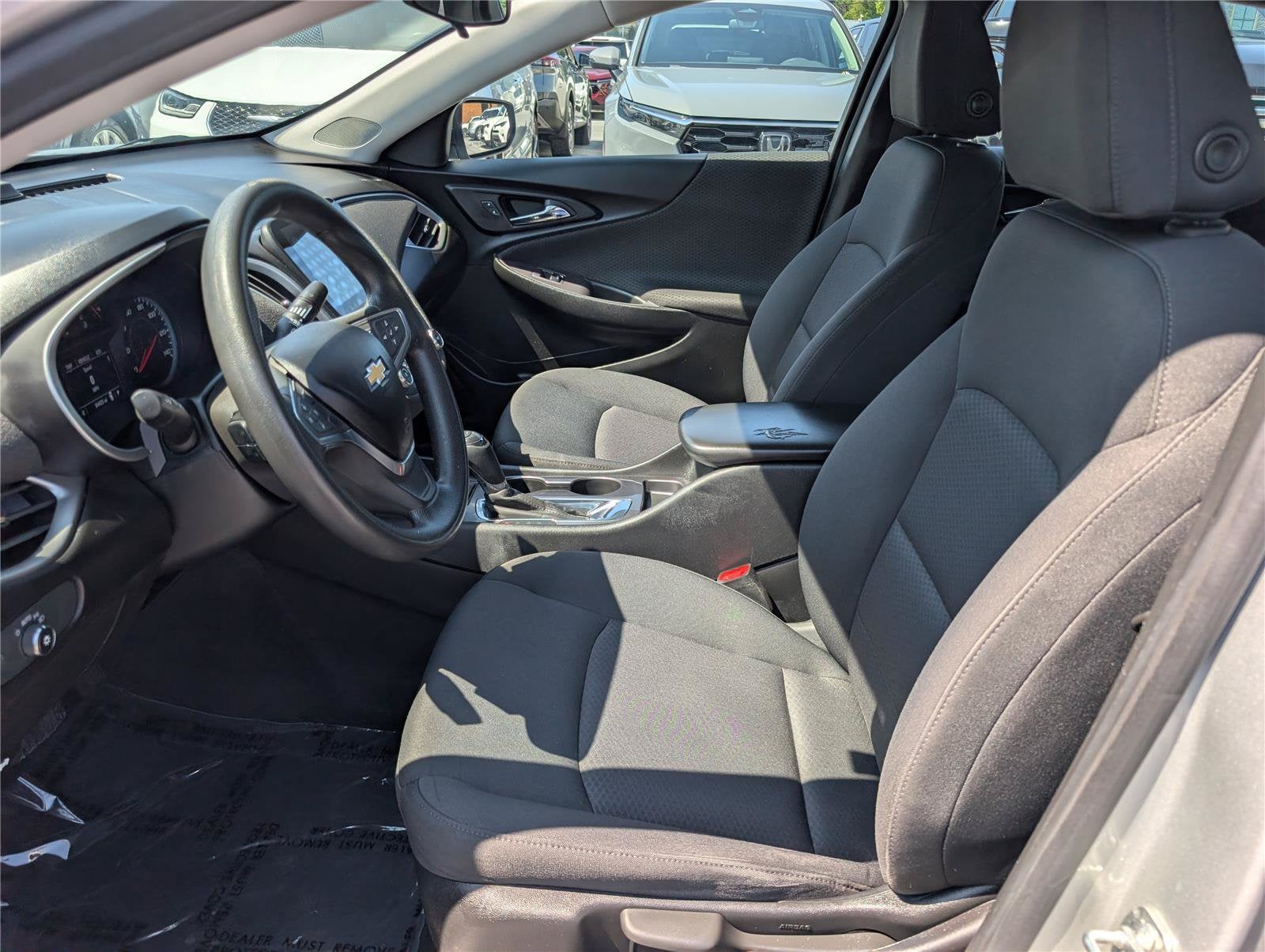 2020 Chevrolet Malibu LS