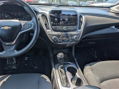 2020 Chevrolet Malibu LS