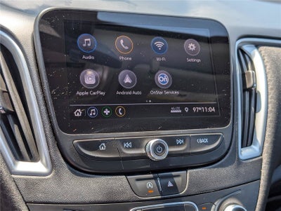 2020 Chevrolet Malibu LS