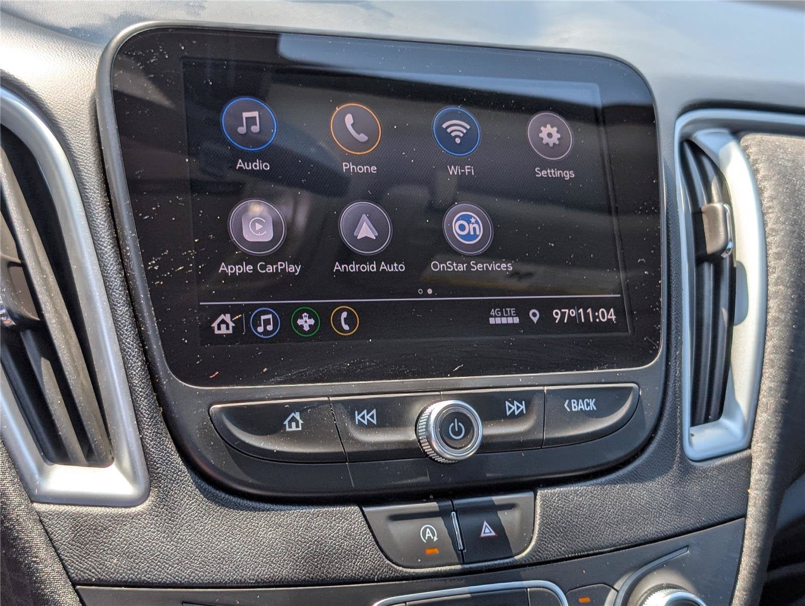 2020 Chevrolet Malibu LS