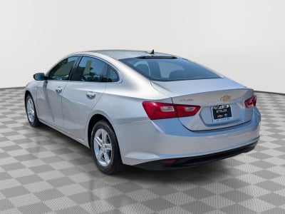 2020 Chevrolet Malibu LS