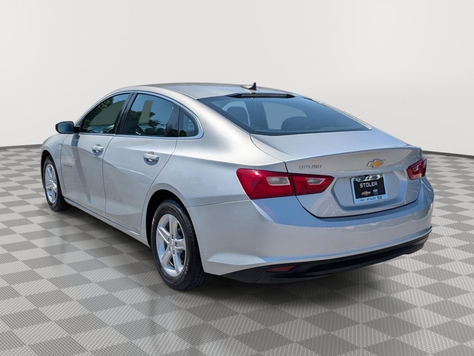 2020 Chevrolet Malibu LS