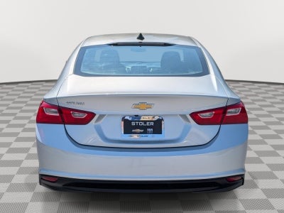 2020 Chevrolet Malibu LS