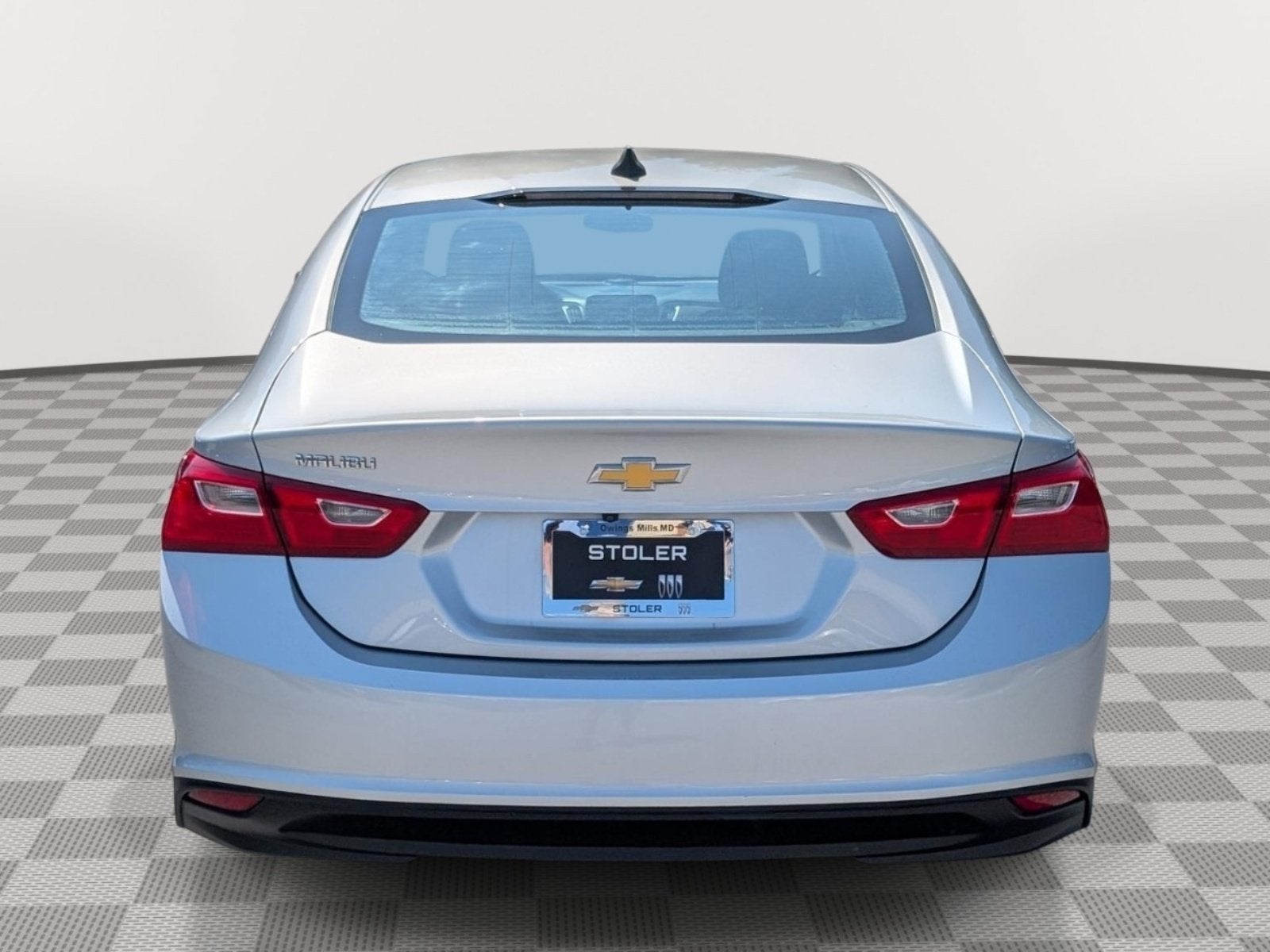 2020 Chevrolet Malibu LS