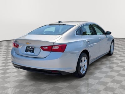 2020 Chevrolet Malibu LS