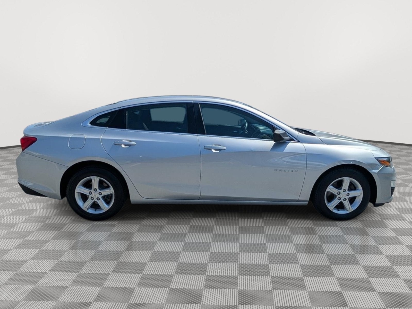 2020 Chevrolet Malibu LS