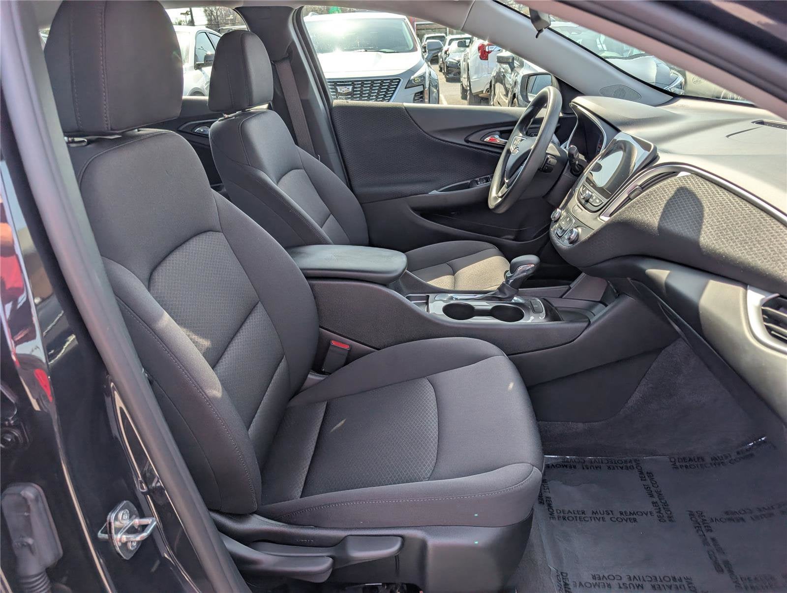 2022 Chevrolet Malibu LS