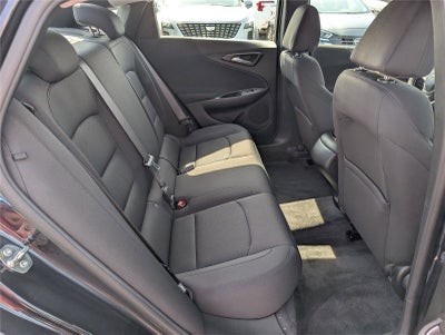 2022 Chevrolet Malibu LS