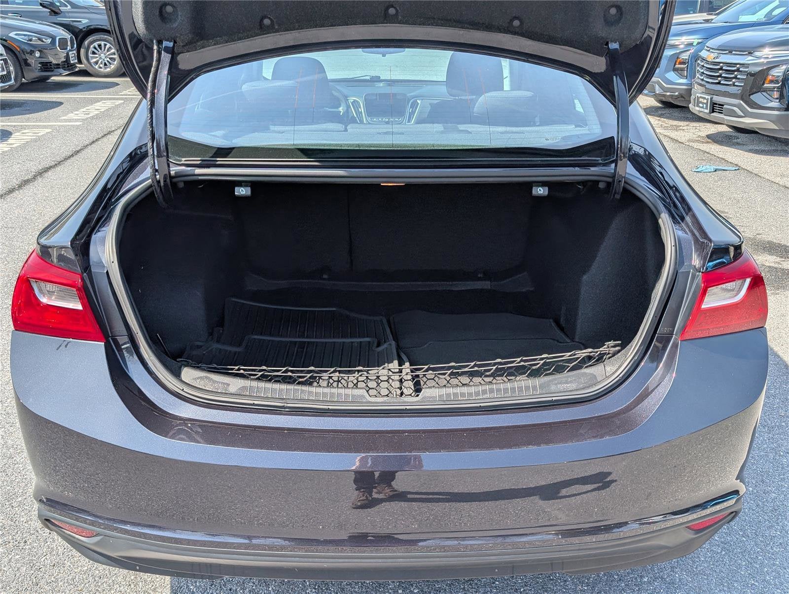 2022 Chevrolet Malibu LS