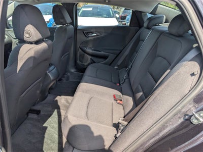 2022 Chevrolet Malibu LS