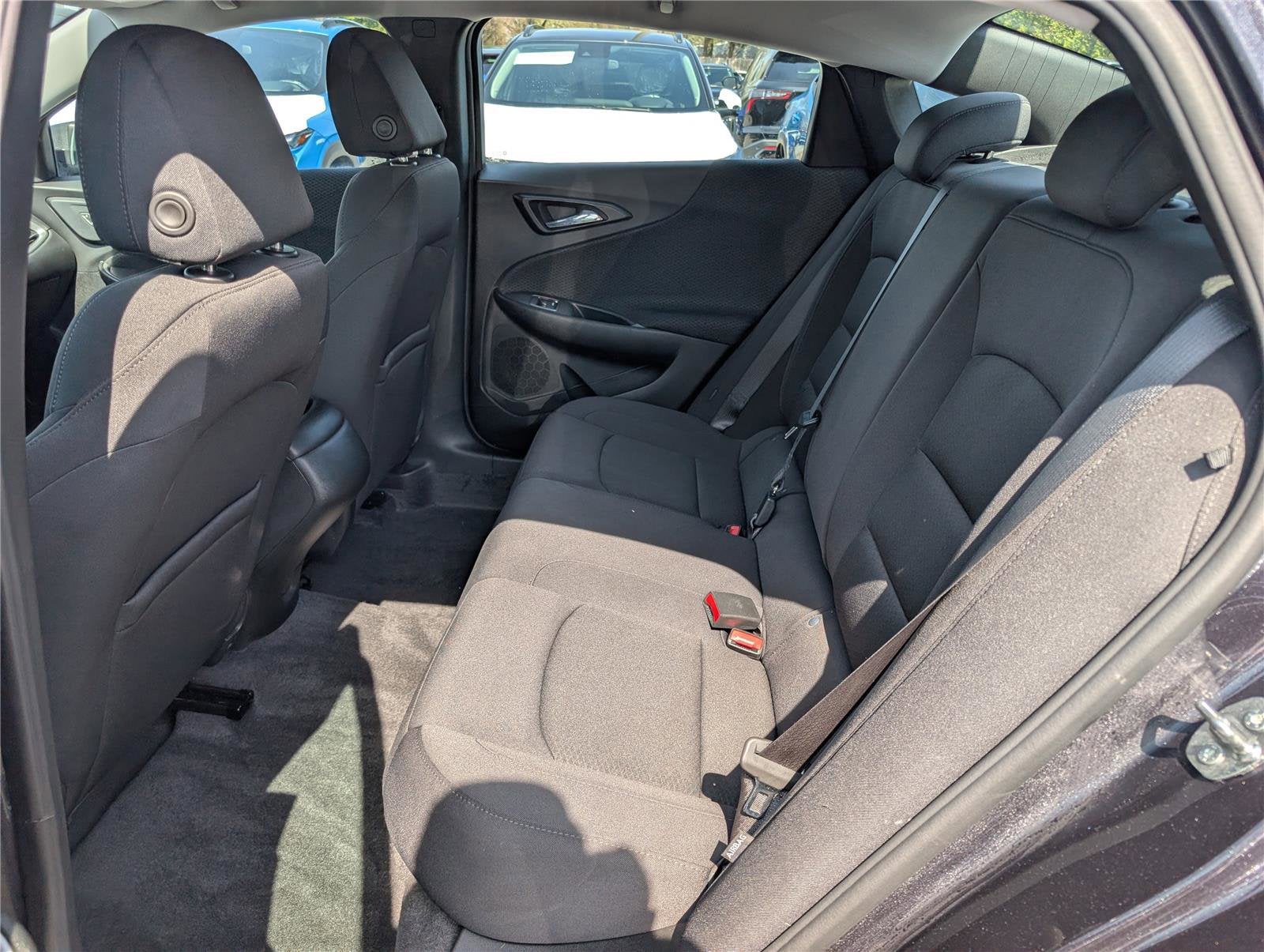 2022 Chevrolet Malibu LS