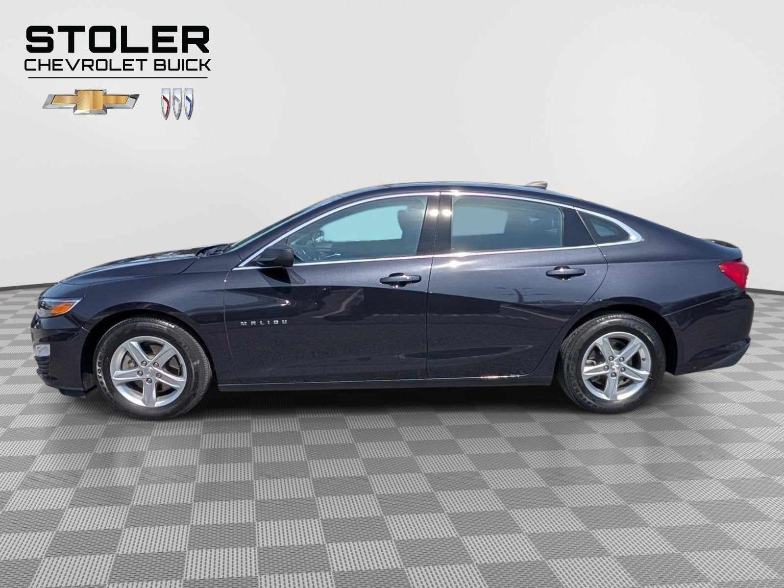 2022 Chevrolet Malibu LS