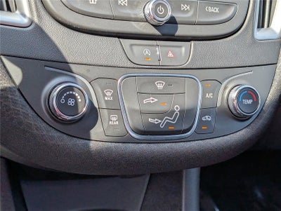 2022 Chevrolet Malibu LS