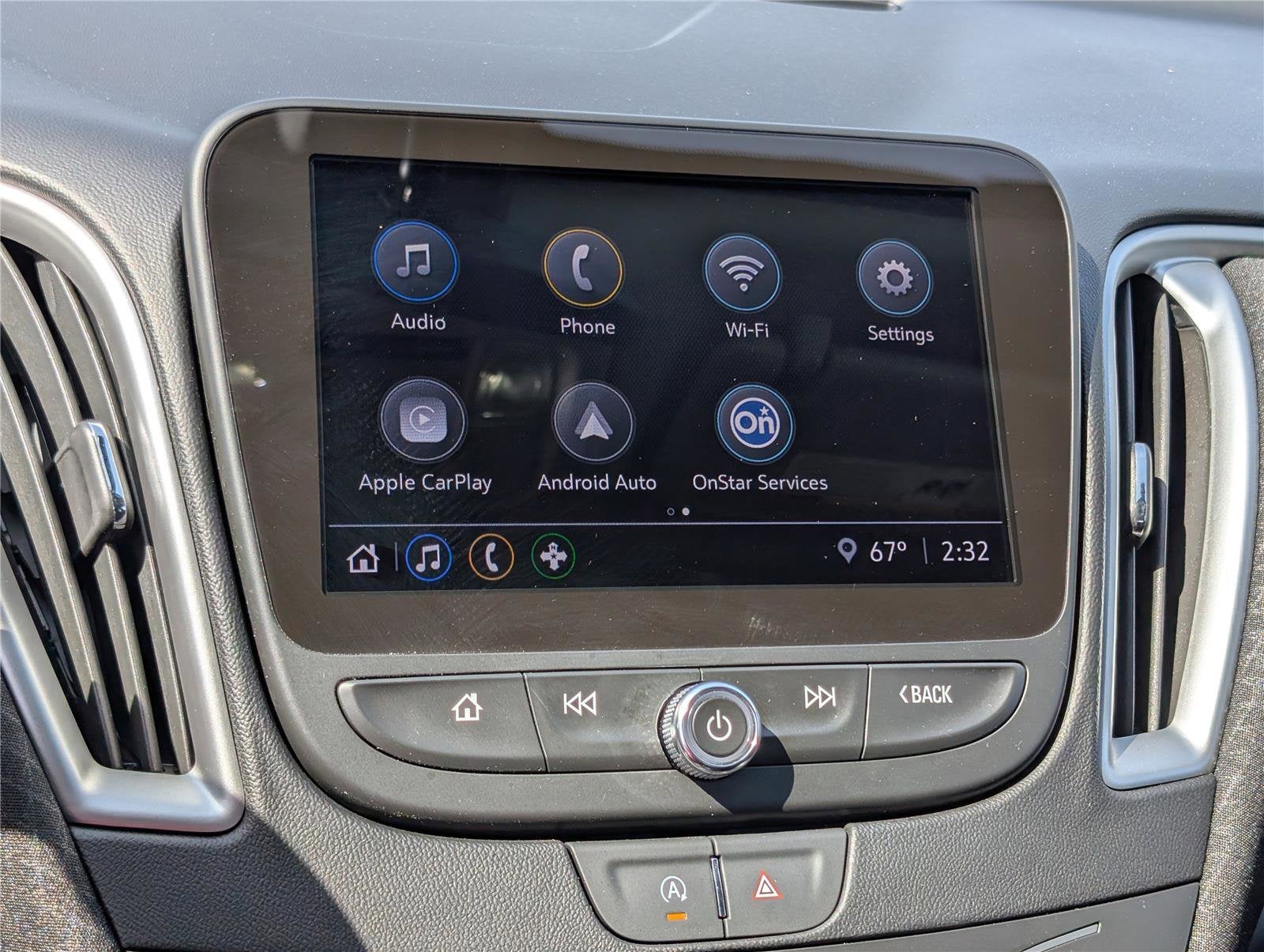 2022 Chevrolet Malibu LS