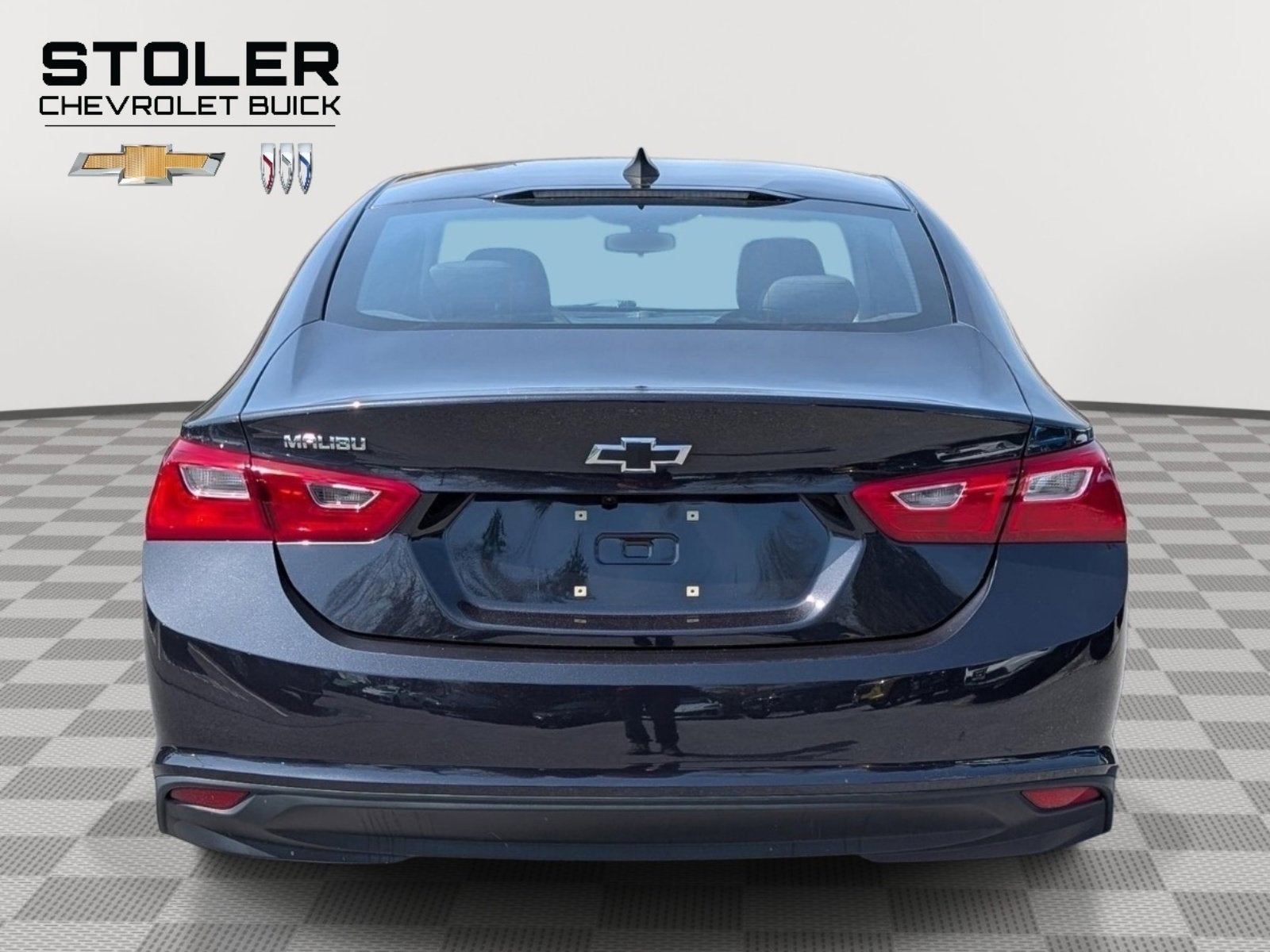 2022 Chevrolet Malibu LS