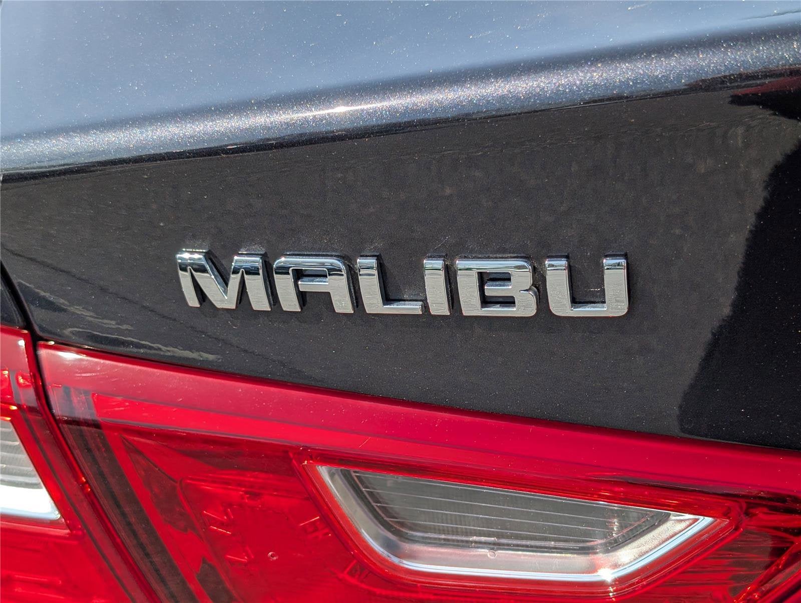 2022 Chevrolet Malibu LS