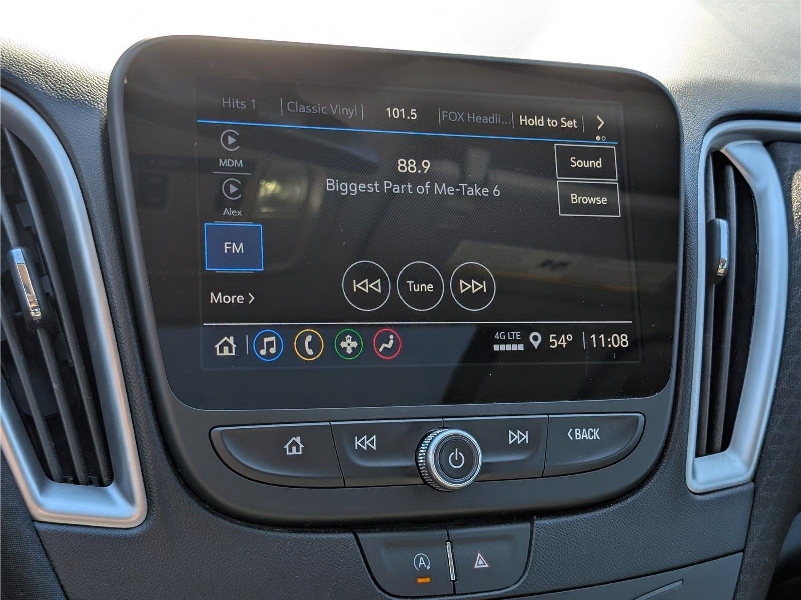 2024 Chevrolet Malibu 1LT
