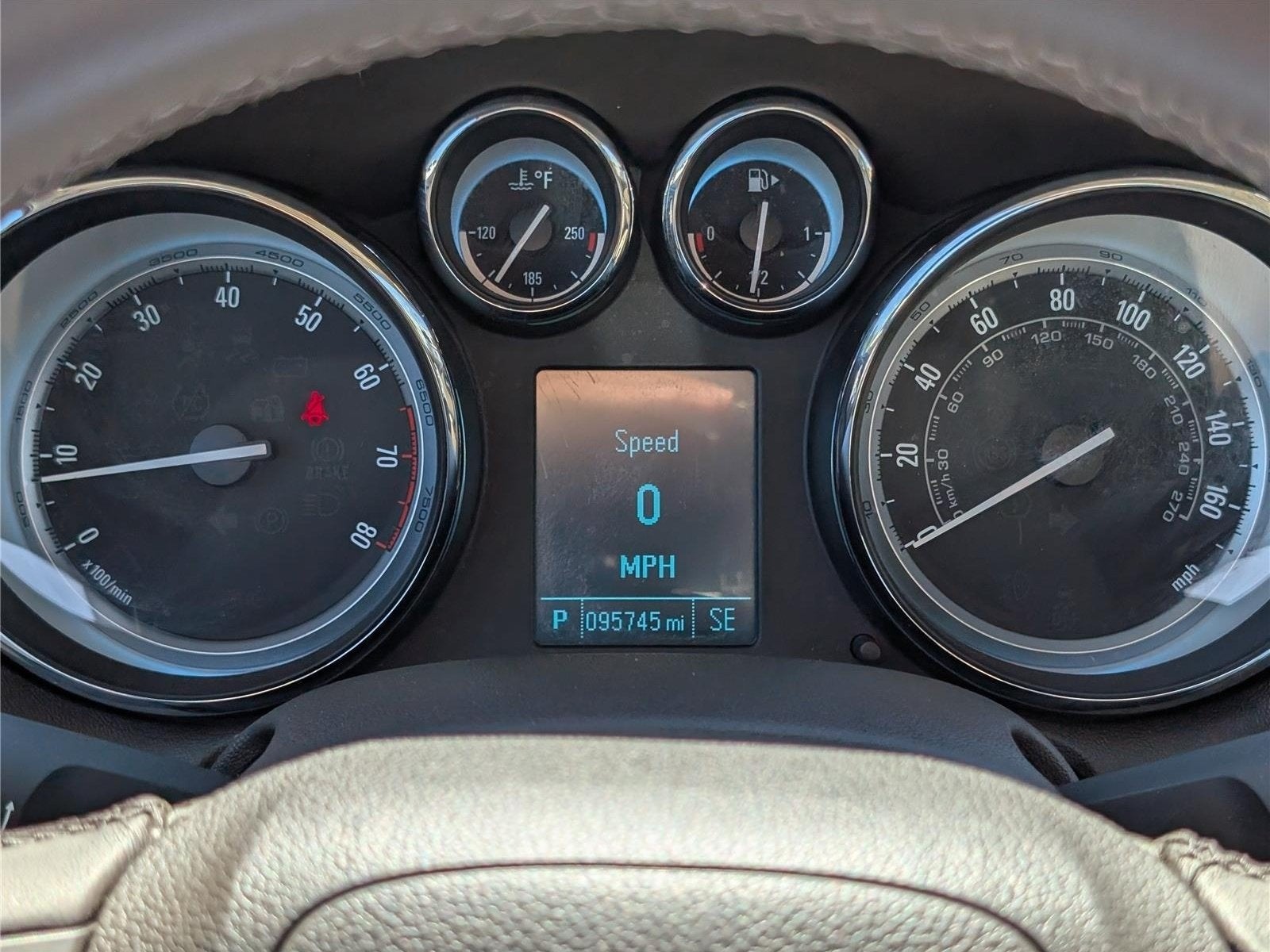2014 Buick Verano 4dr Sdn