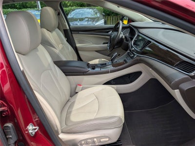 2017 Buick LaCrosse Premium