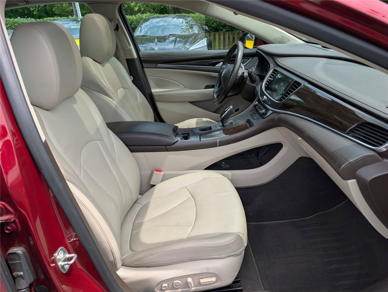 2017 Buick LaCrosse Premium