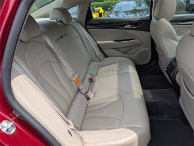 2017 Buick LaCrosse Premium