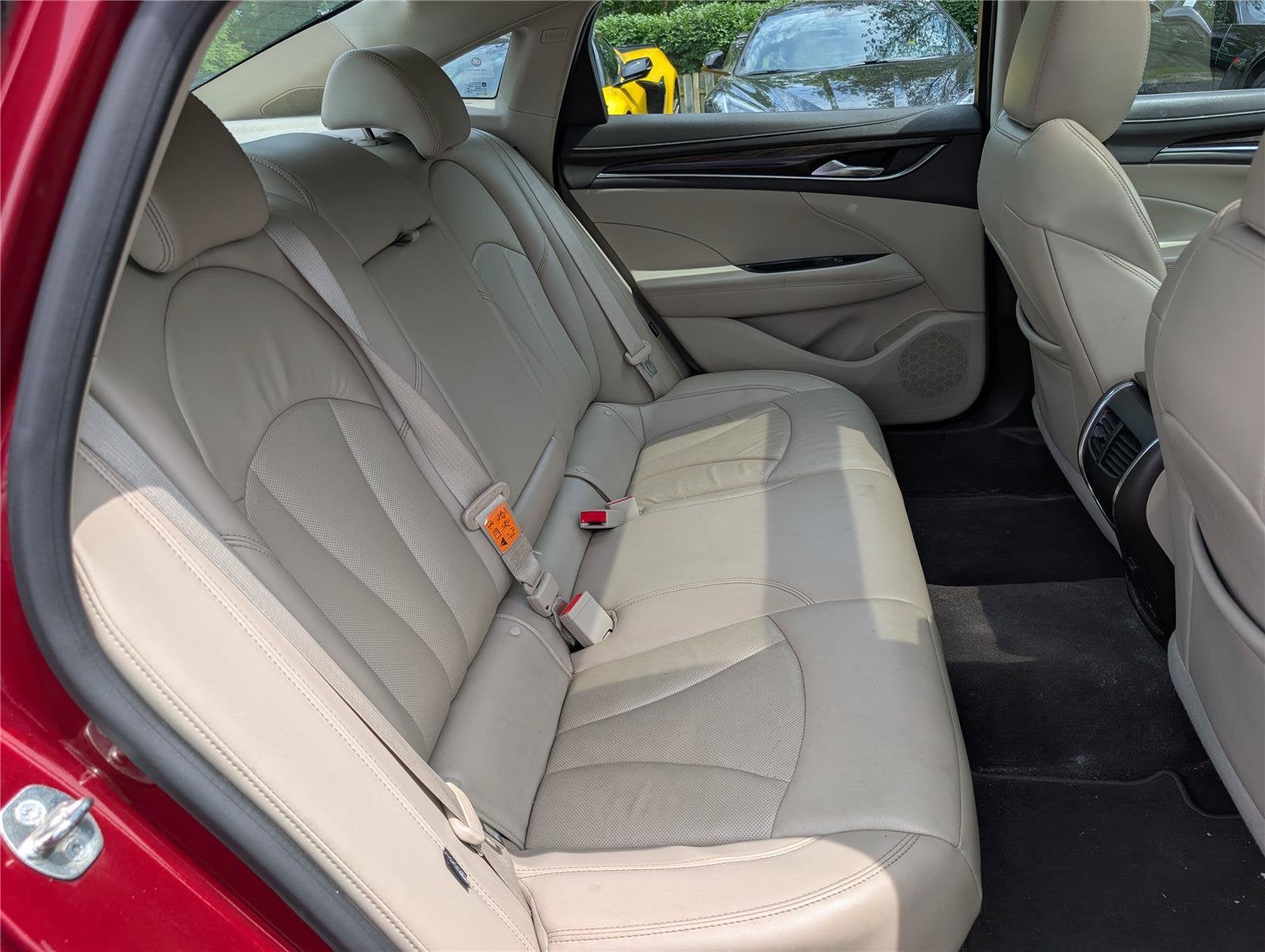 2017 Buick LaCrosse Premium