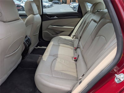 2017 Buick LaCrosse Premium