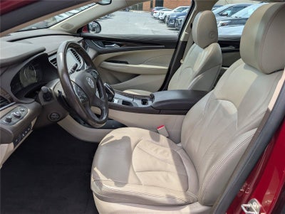 2017 Buick LaCrosse Premium