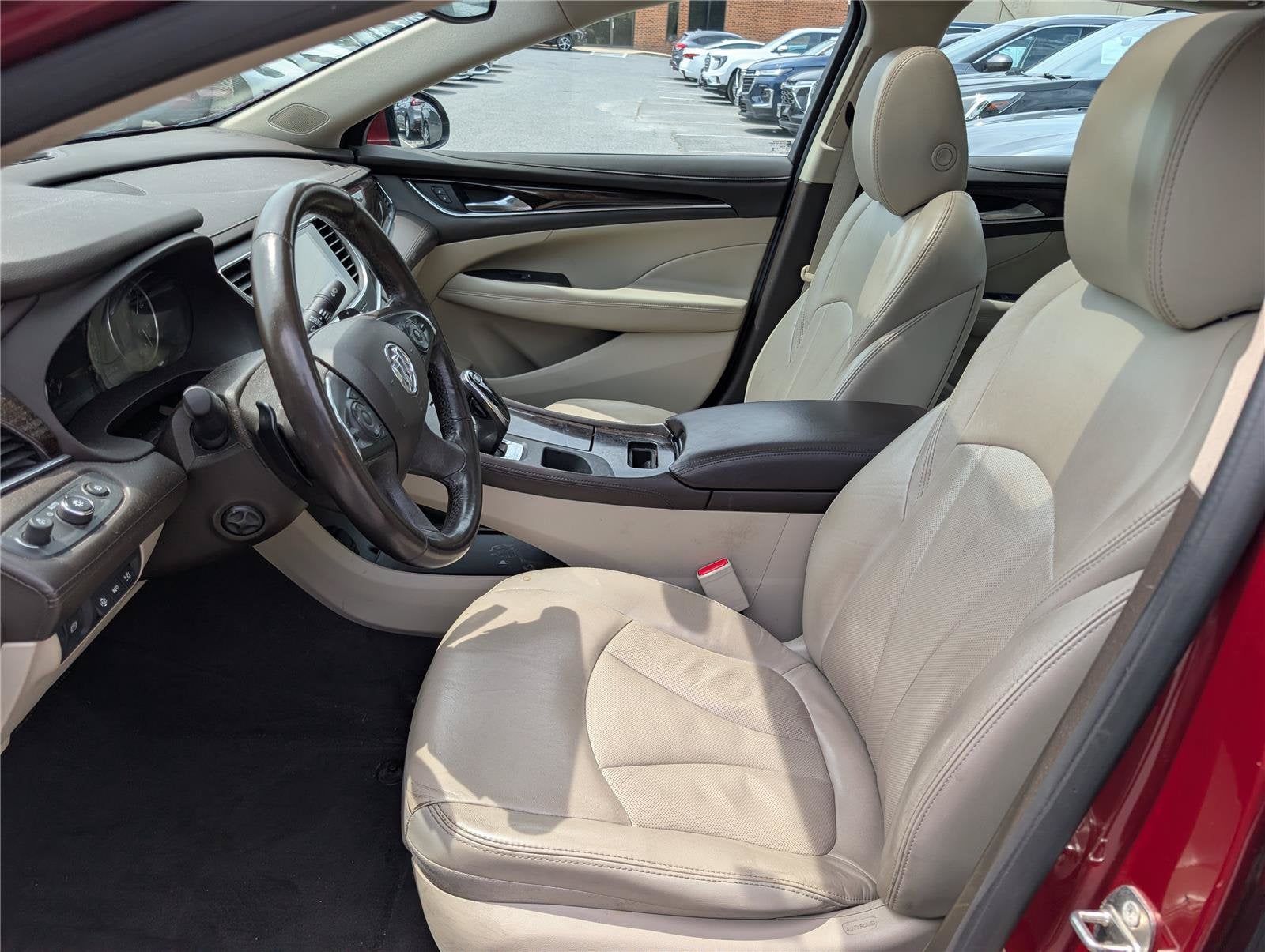 2017 Buick LaCrosse Premium