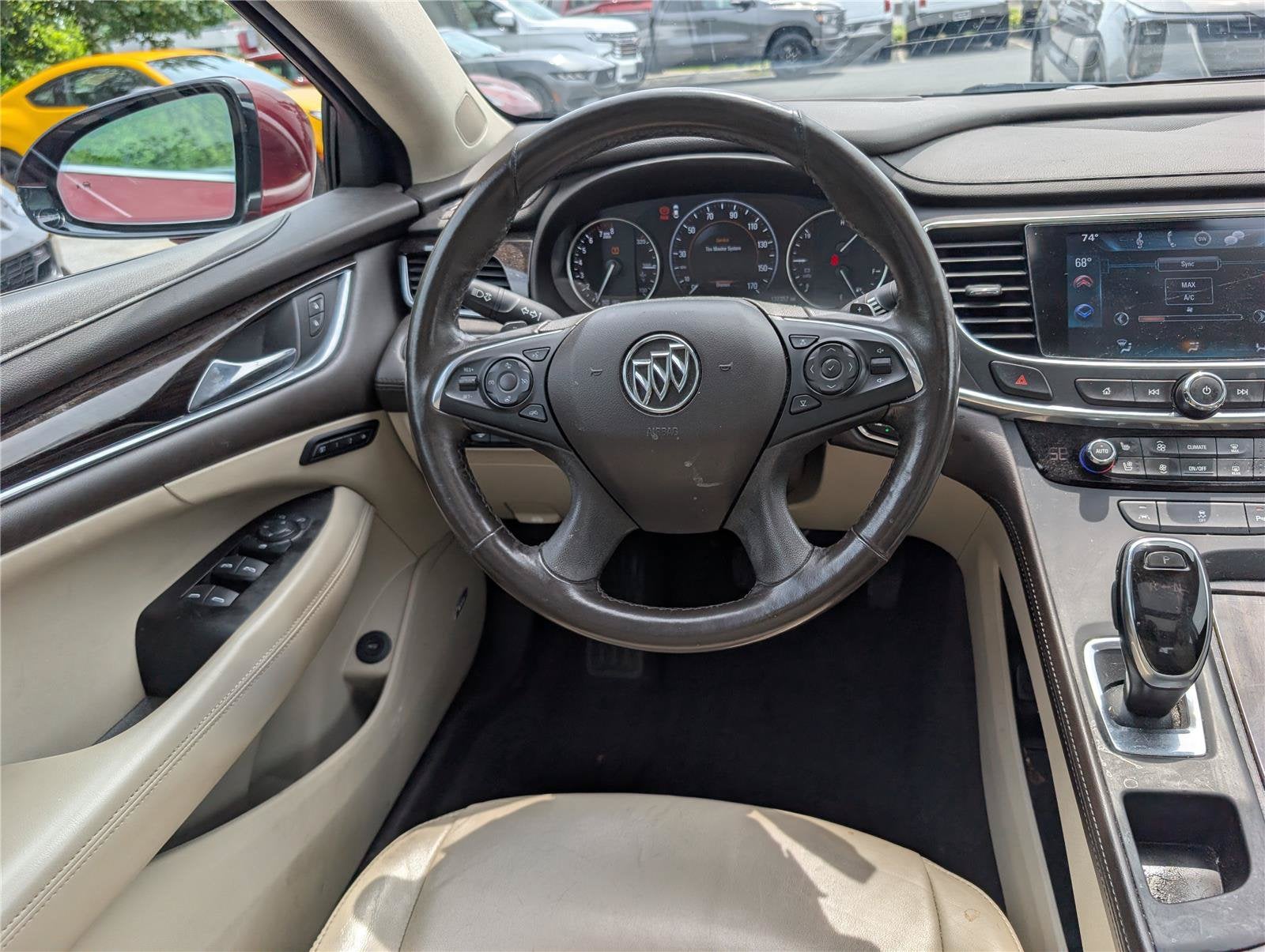 2017 Buick LaCrosse Premium