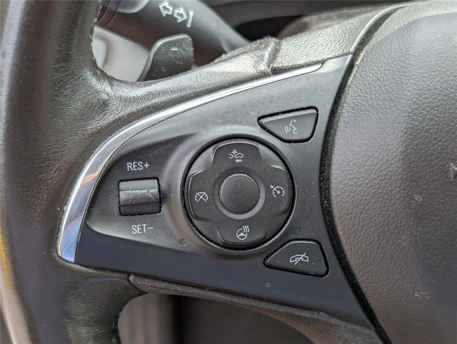 2017 Buick LaCrosse Premium