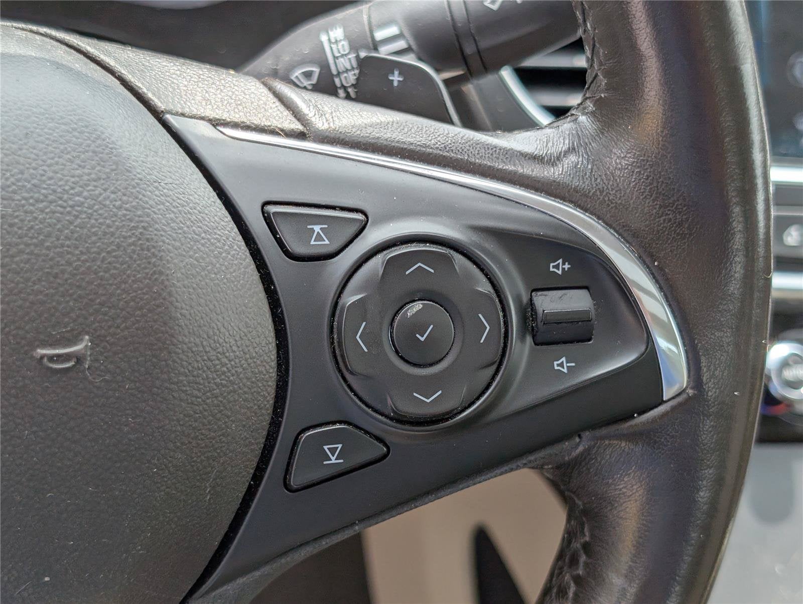 2017 Buick LaCrosse Premium