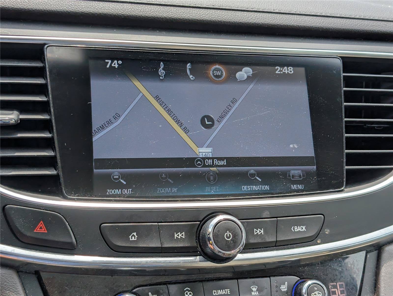 2017 Buick LaCrosse Premium