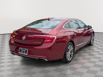 2017 Buick LaCrosse Premium