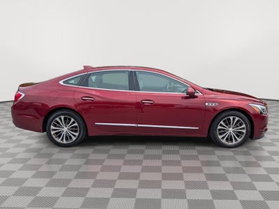 2017 Buick LaCrosse Premium