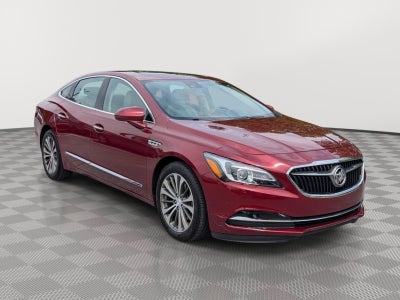 2017 Buick LaCrosse Premium