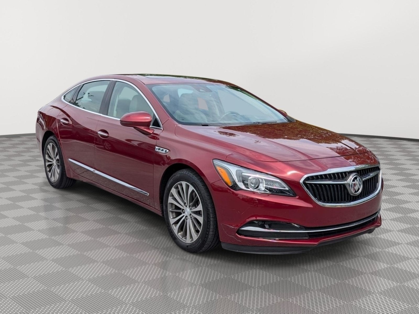2017 Buick LaCrosse Premium