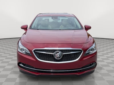 2017 Buick LaCrosse Premium
