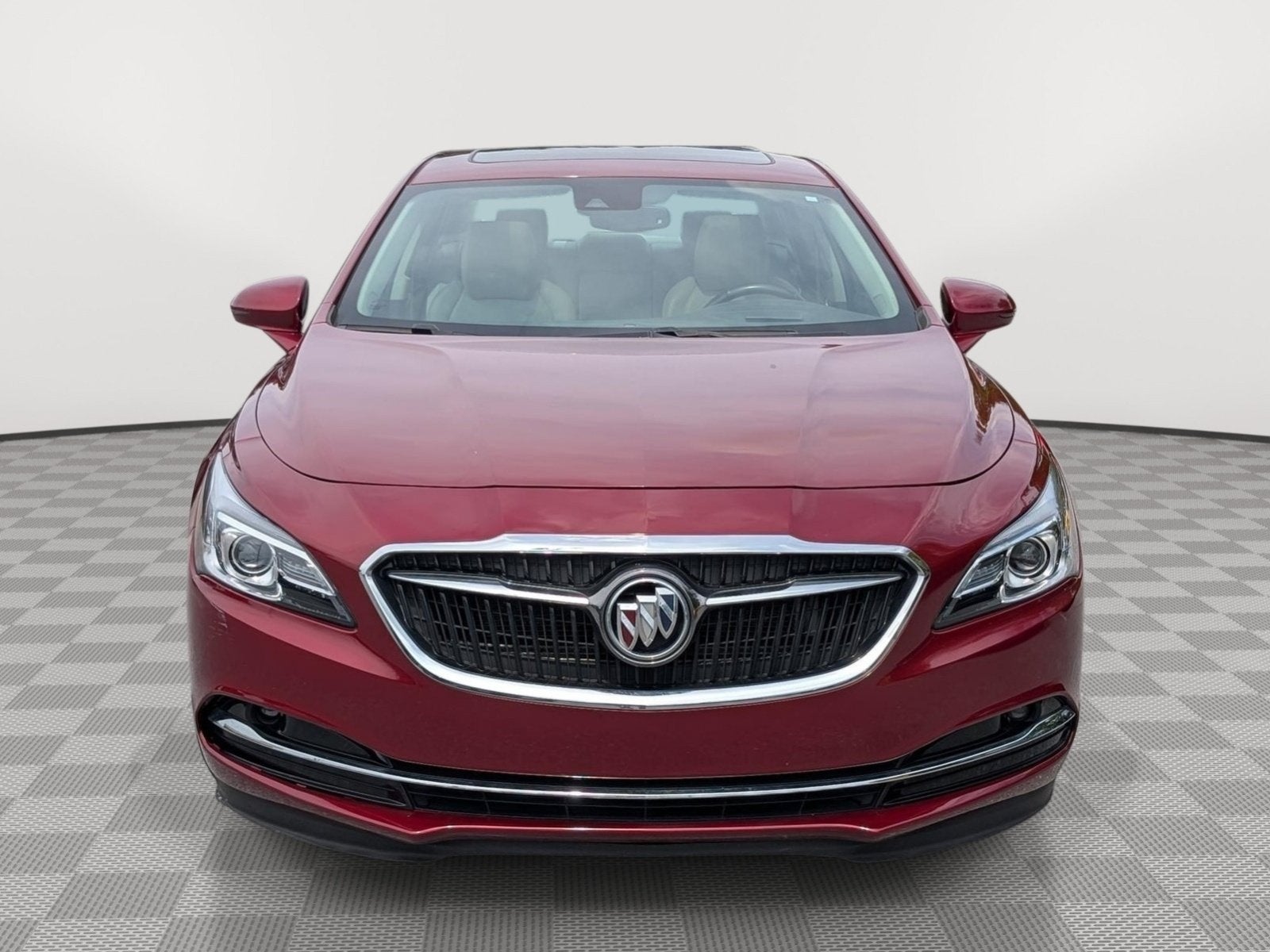 2017 Buick LaCrosse Premium