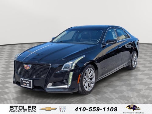 2019 Cadillac CTS Luxury RWD