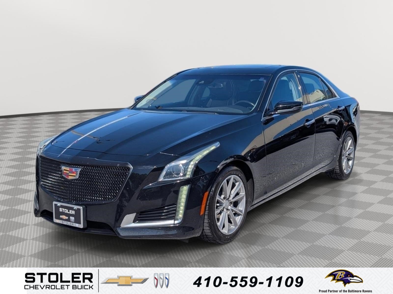 2019 Cadillac CTS Luxury RWD