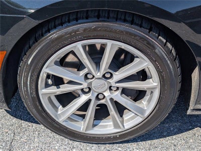 2019 Cadillac CTS Luxury RWD