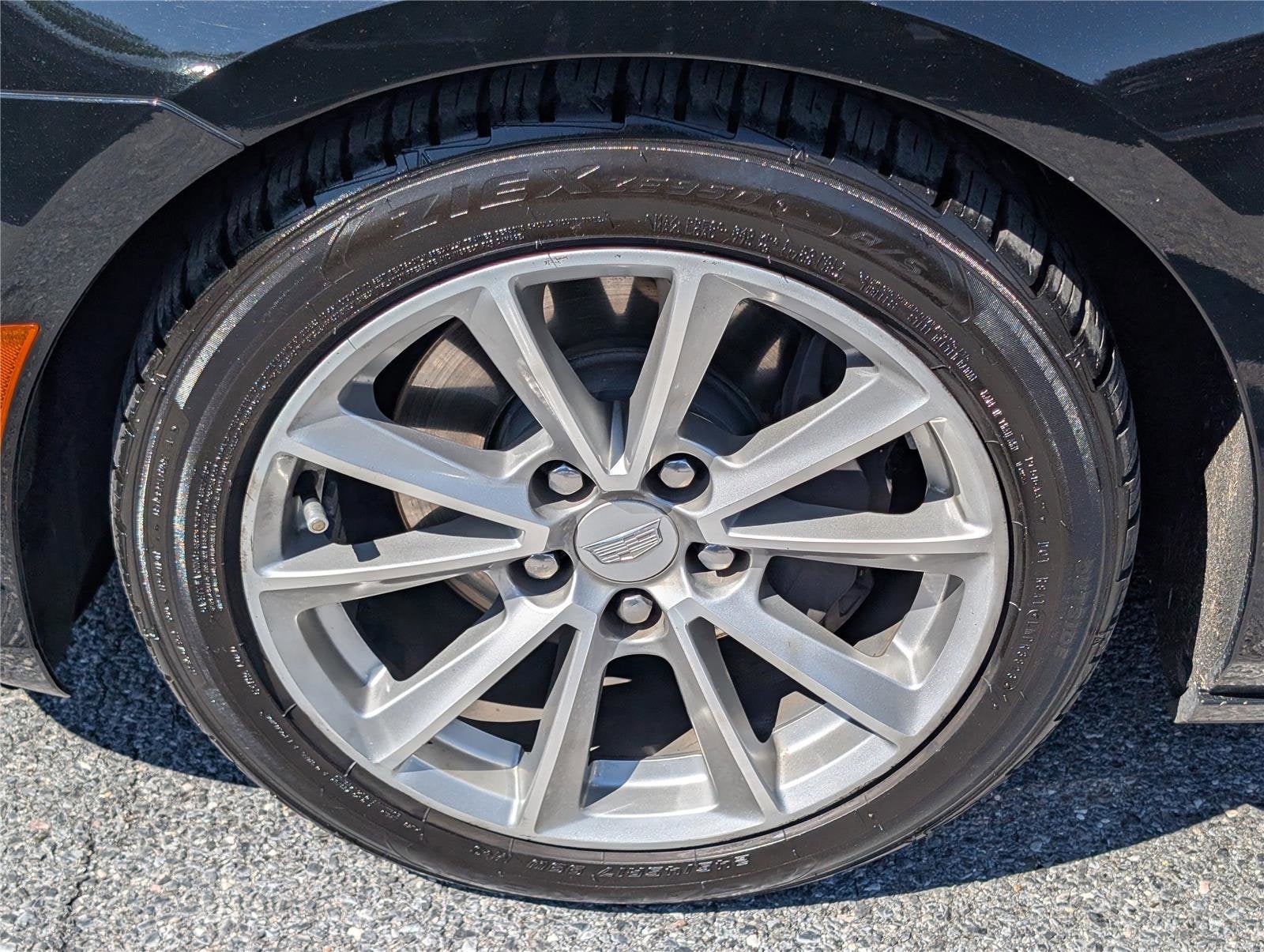 2019 Cadillac CTS Luxury RWD