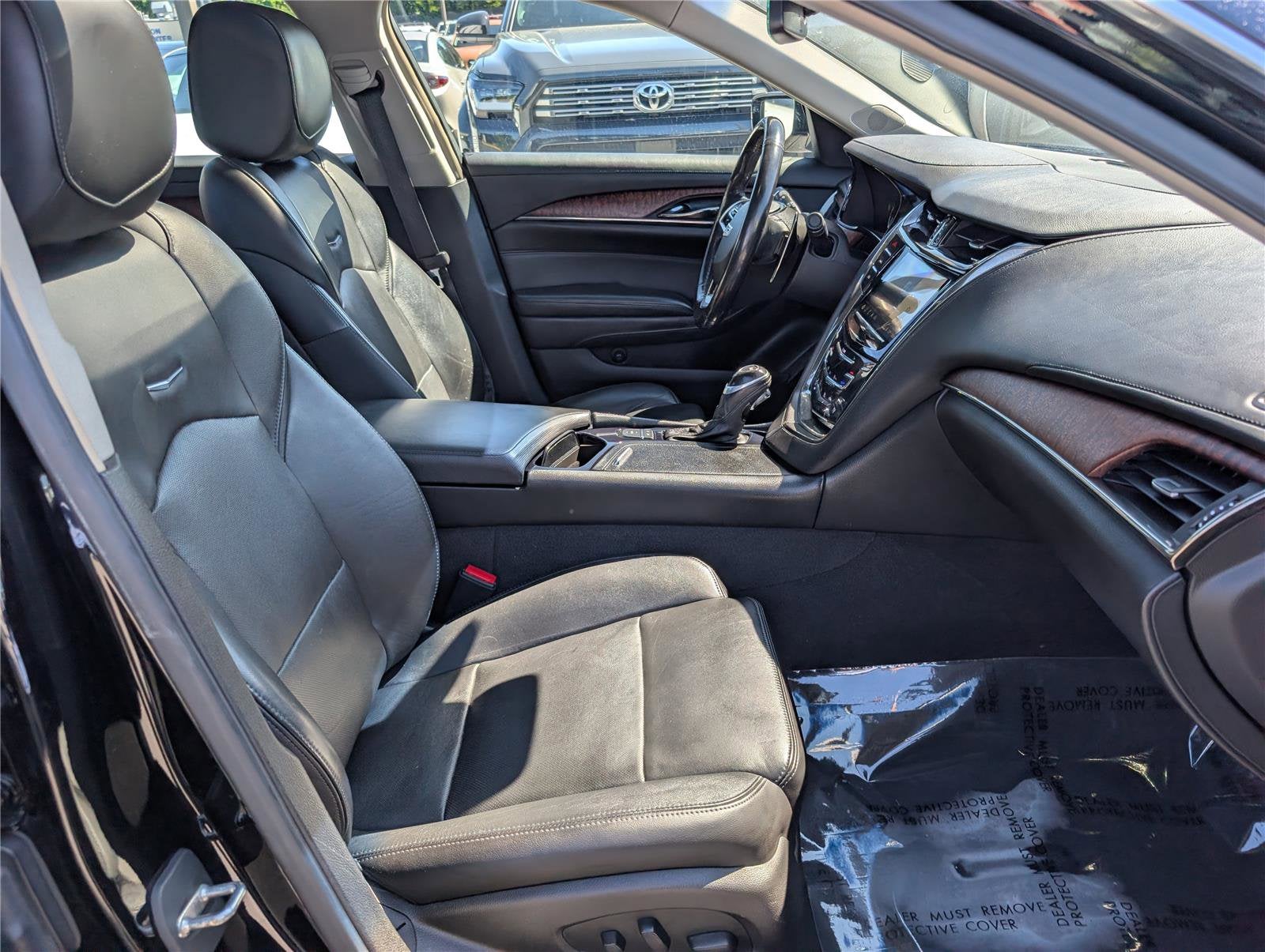2019 Cadillac CTS Luxury RWD
